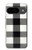 S2842 Black and White Buffalo Check Pattern Case For Google Pixel 9