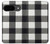 S2842 Black and White Buffalo Check Pattern Case For Google Pixel 9
