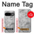 S2845 Gray Marble Texture Case For Google Pixel 9