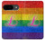 S2900 Rainbow LGBT Lesbian Pride Flag Case For Google Pixel 9