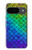 S2930 Mermaid Fish Scale Case For Google Pixel 9