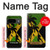 S2975 Jamaica Football Soccer Case For Google Pixel 9