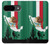S2994 Mexico Football Soccer Case For Google Pixel 9