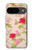 S3037 Pretty Rose Cottage Flora Case For Google Pixel 9