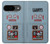 S3040 Retro Robot Toy Case For Google Pixel 9