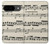 S3082 Music Sheet Case For Google Pixel 9