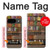 S3154 Bookshelf Case For Google Pixel 9