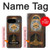 S3173 Grandfather Clock Antique Wall Clock Case For Google Pixel 9