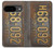 S3228 Vintage Car License Plate Case For Google Pixel 9