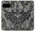 S3251 Batik Flower Pattern Case For Google Pixel 9