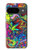 S3255 Colorful Art Pattern Case For Google Pixel 9