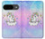 S3256 Cute Unicorn Cartoon Case For Google Pixel 9