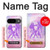 S3259 Zodiac Gemini Case For Google Pixel 9