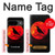S3328 Crow Red Moon Case For Google Pixel 9