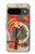 S3337 Wassily Kandinsky Hommage a Grohmann Case For Google Pixel 9