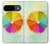 S3493 Colorful Lemon Case For Google Pixel 9