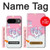 S3518 Unicorn Cartoon Case For Google Pixel 9