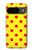 S3526 Red Spot Polka Dot Case For Google Pixel 9