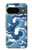 S3751 Wave Pattern Case For Google Pixel 9