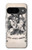 S3818 Vintage Playing Card Case For Google Pixel 9