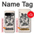 S3818 Vintage Playing Card Case For Google Pixel 9