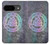S3833 Valknut Odin Wotans Knot Hrungnir Heart Case For Google Pixel 9