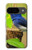 S3839 Bluebird of Happiness Blue Bird Case For Google Pixel 9