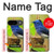 S3839 Bluebird of Happiness Blue Bird Case For Google Pixel 9