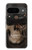 S3852 Steampunk Skull Case For Google Pixel 9