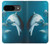 S3878 Dolphin Case For Google Pixel 9