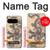 S0318 Antique Dragon Case For Google Pixel 9 Pro