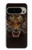 S0575 Tiger Face Case For Google Pixel 9 Pro