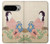 S0889 Japan Art Kimono Case For Google Pixel 9 Pro