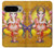 S0896 Lord Ganesh Hindu God Case For Google Pixel 9 Pro