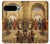S1086 Raphael's School of Athens Case For Google Pixel 9 Pro