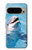 S1291 Dolphin Case For Google Pixel 9 Pro
