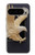 S1383 Paper Sculpture Eagle Case For Google Pixel 9 Pro
