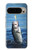 S1594 Bass Fishing Case For Google Pixel 9 Pro
