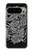 S1943 Dragon Tattoo Case For Google Pixel 9 Pro