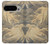 S2680 Japan Art Obi With Stylized Waves Case For Google Pixel 9 Pro