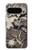 S2719 Japan Painting Dragon Case For Google Pixel 9 Pro