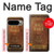 S2890 Holy Bible 1611 King James Version Case For Google Pixel 9 Pro