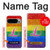 S2900 Rainbow LGBT Lesbian Pride Flag Case For Google Pixel 9 Pro