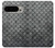S2950 Silver Fish Scale Case For Google Pixel 9 Pro