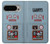S3040 Retro Robot Toy Case For Google Pixel 9 Pro