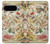 S3145 Antique Constellation Star Sky Map Case For Google Pixel 9 Pro
