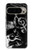S3197 Music Cassette Note Case For Google Pixel 9 Pro