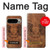 S3209 Sak Yant Twin Tiger Case For Google Pixel 9 Pro
