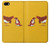 S1093 Rooster and Cat Joke Case For iPhone 5 5S SE