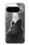 S3505 Wolf Howling Case For Google Pixel 9 Pro